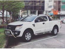 2015 Ford Ranger 2.2 OPEN CAB (ปี 12-15) Hi-Rider XLT Pickup MT