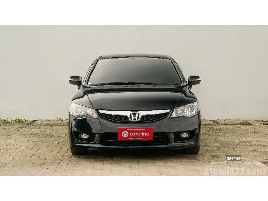 2010 Honda Civic Sedan