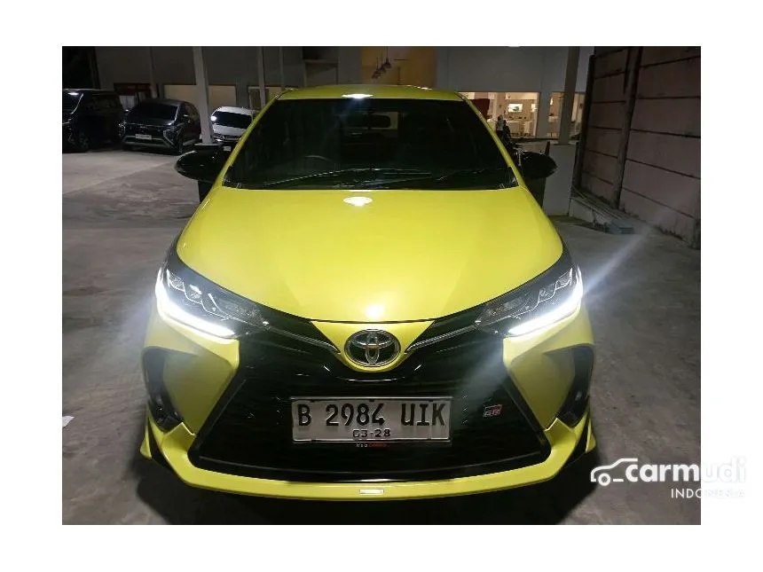 2022 Toyota Yaris GR Sport 3 AB Hatchback