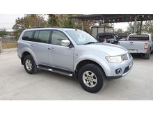 2009 Mitsubishi Pajero Sport 2.5 (ปี 08-15) GT SUV AT