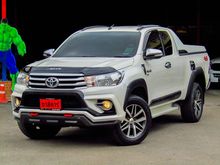 2016 Toyota Hilux Revo 2.8 SMARTCAB G Pickup MT