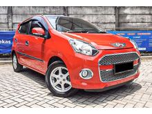2017 Daihatsu Ayla 1.0 X Hatchback Diskon up to 30jt PILIHAN EXPERT MOBIL88