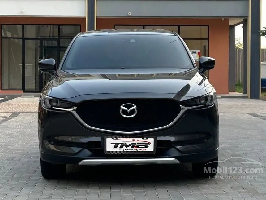 2017 Mazda CX-5 Elite SUV