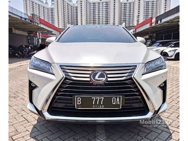 RX200t - Lexus Murah - 111 mobil dijual di Indonesia 