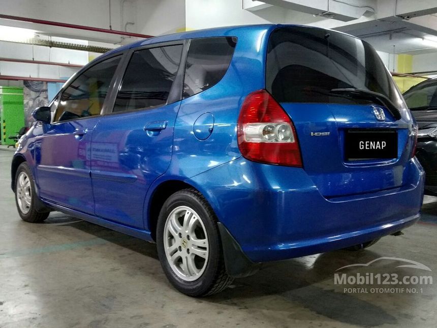 Jual Mobil  Honda  Jazz  2004 i DSI 1 5 di DKI Jakarta 