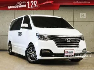 2018 Hyundai GRAND STAREX 2.5 VIP Wagon