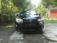 2014 Toyota Yaris 1.5 G Hatchback