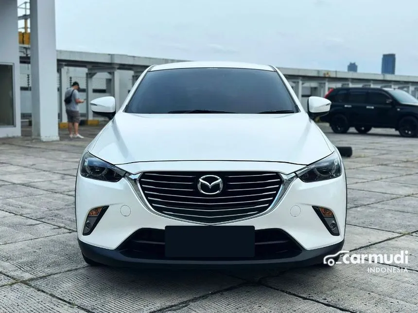 2017 Mazda CX-3 Touring Wagon