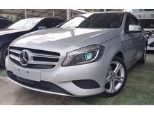 2014 Mercedes-Benz A180 SE Japan Spec Radar System Unregister for sale.