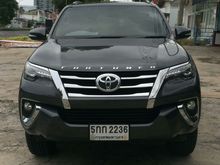 2016 Toyota Fortuner 2.7 (ปี 15-18) V SUV AT