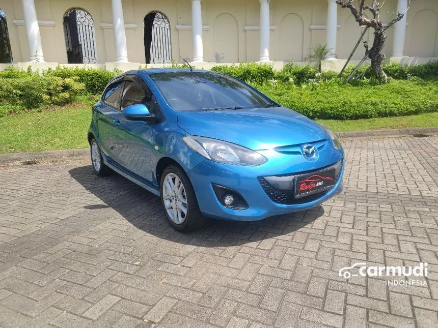 2011 Mazda 2 S Hatchback