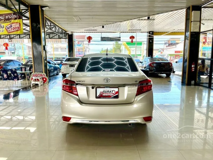 2013 Toyota VIOS S Sedan