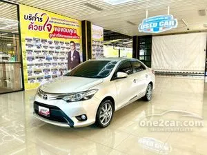2013 Toyota VIOS 1.5 S Sedan