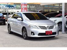 2013 Toyota Corolla Altis 1.8 (ปี 08-13) G Sedan