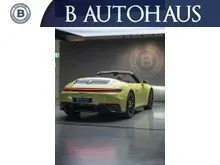 2026 Porsche 911 3.0 Carrera Convertible