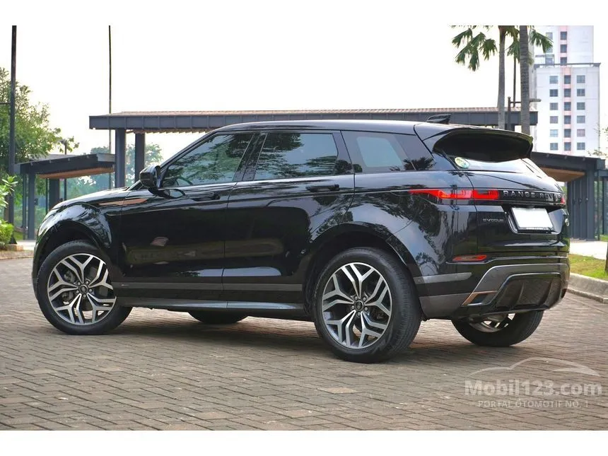 2019 Land Rover Range Rover Evoque First Edition SUV