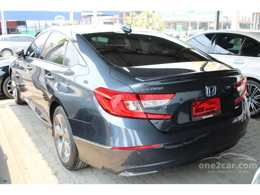 2022 Honda Accord e:HEV EL+ Sedan