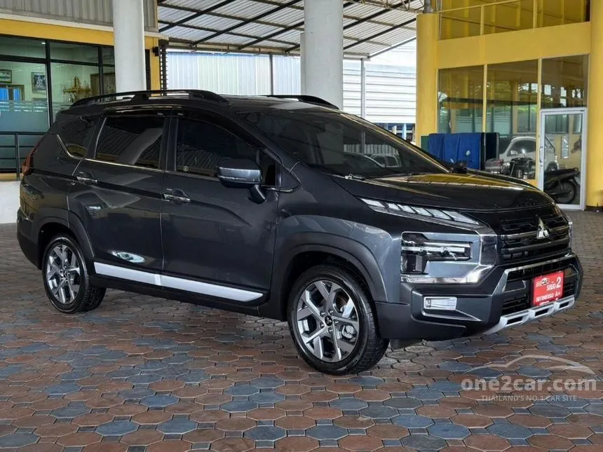 2023 Mitsubishi Xpander Cross Wagon