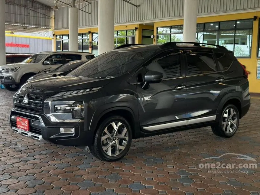 2023 Mitsubishi Xpander Cross Wagon