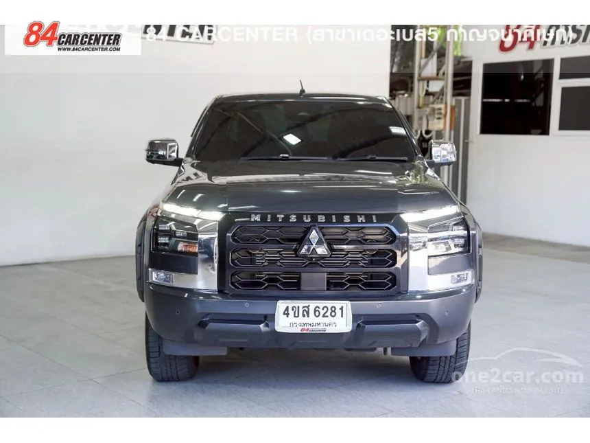 2023 Mitsubishi TRITON Plus Ultra Double Cab Pickup