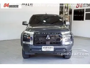 2023 Mitsubishi TRITON 2.4 Plus Ultra Double Cab Pickup