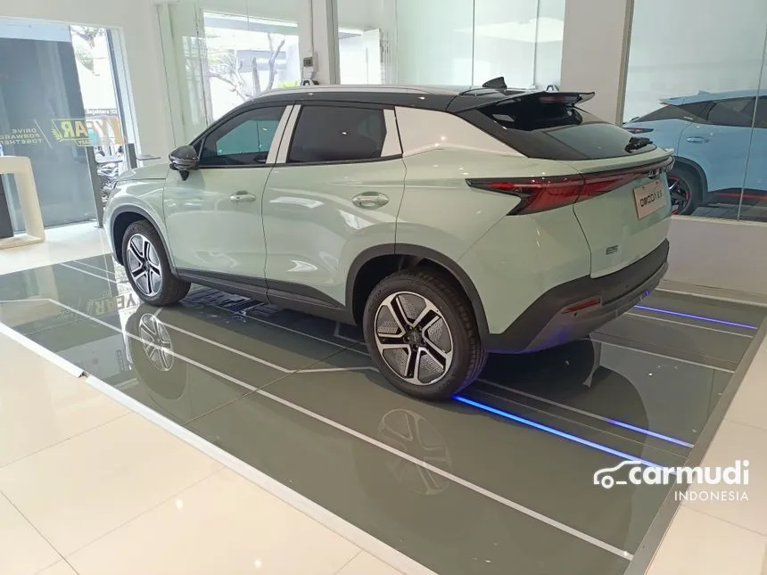 2024 Chery Omoda E5 EV Wagon