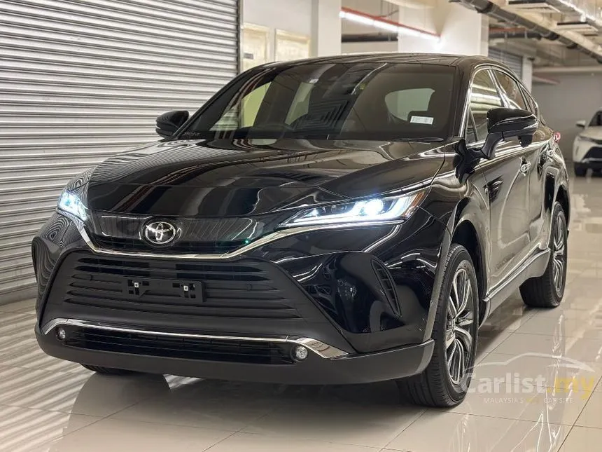 2022 Toyota Harrier G  SUV