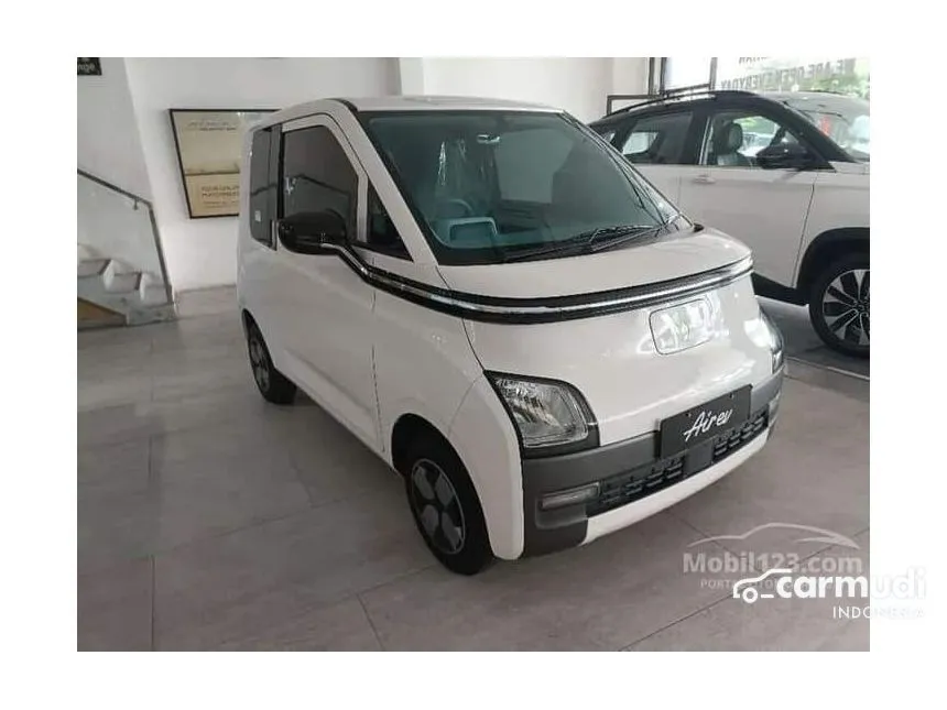 Jual Mobil Wuling EV 2024 Air ev Lite di DKI Jakarta Automatic Hatchback Putih Rp 174.999.999