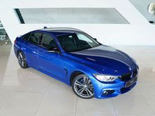2016 BMW 420Ci 2.0 F36 (ปี 13-17) Gran M Sport Coupe