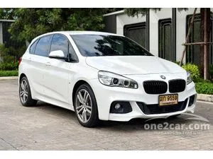 2017 BMW 218i 1.5 Active Tourer Hatchback