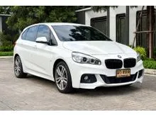 2017 BMW 218i 1.5 F45 (ปี 14-19) Active Tourer Hatchback
