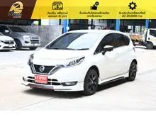 2022 Nissan Note 1.2 (ปี 17-22) VL Hatchback