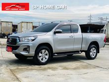 2020 Toyota Hilux Revo 2.4 SMARTCAB Prerunner J Plus Pickup MT