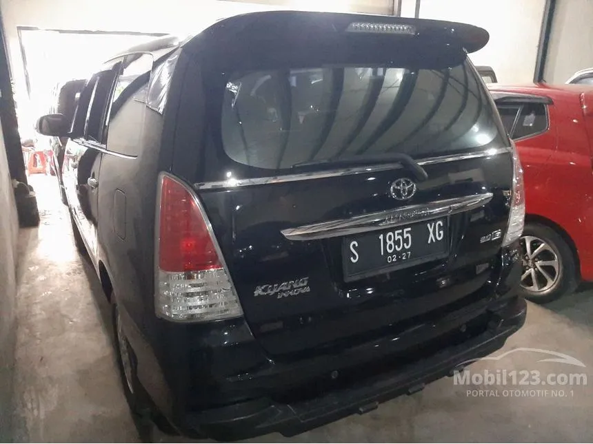 2008 Toyota Kijang Innova G MPV
