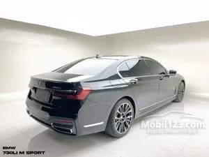 2021 BMW 730Li 2.0 M Sport Sedan