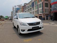 2013 Toyota Kijang Innova 2.0 E MPV