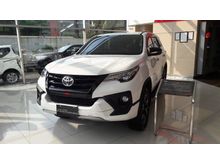 CUCI GUDANG END YEAR FORTUNER VRZ , SRZ dan TRD 2017