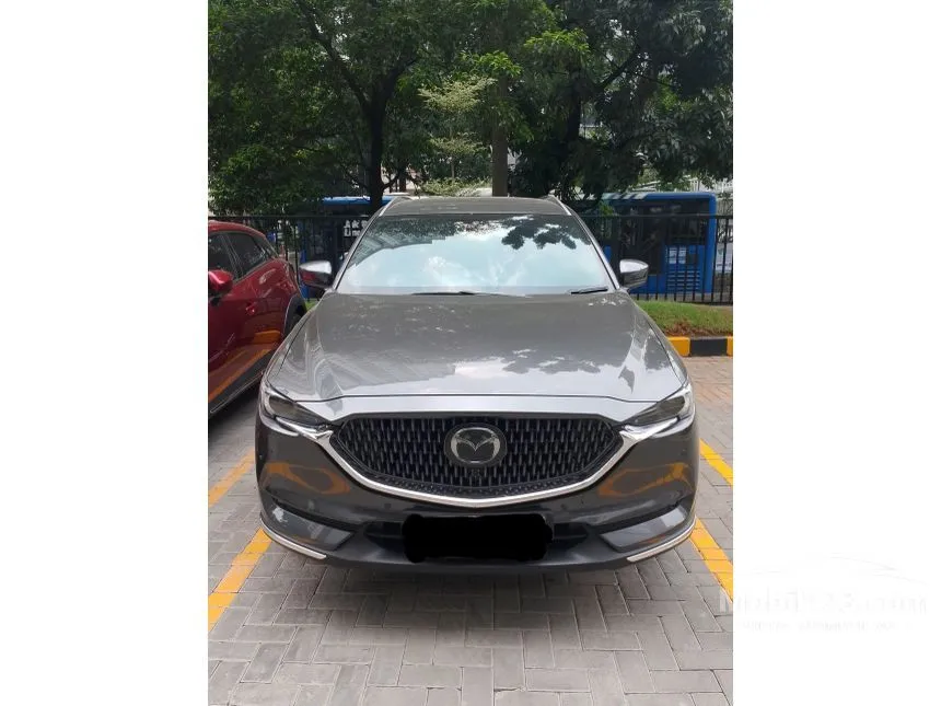 Jual Mobil Mazda CX