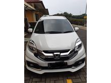 Langka !! 2015 Honda Mobilio RS CVT ex Dokter. Km 14.000