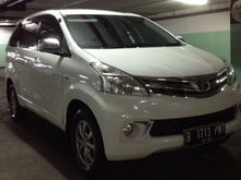 2012 Toyota Avanza 1.3 G MPV