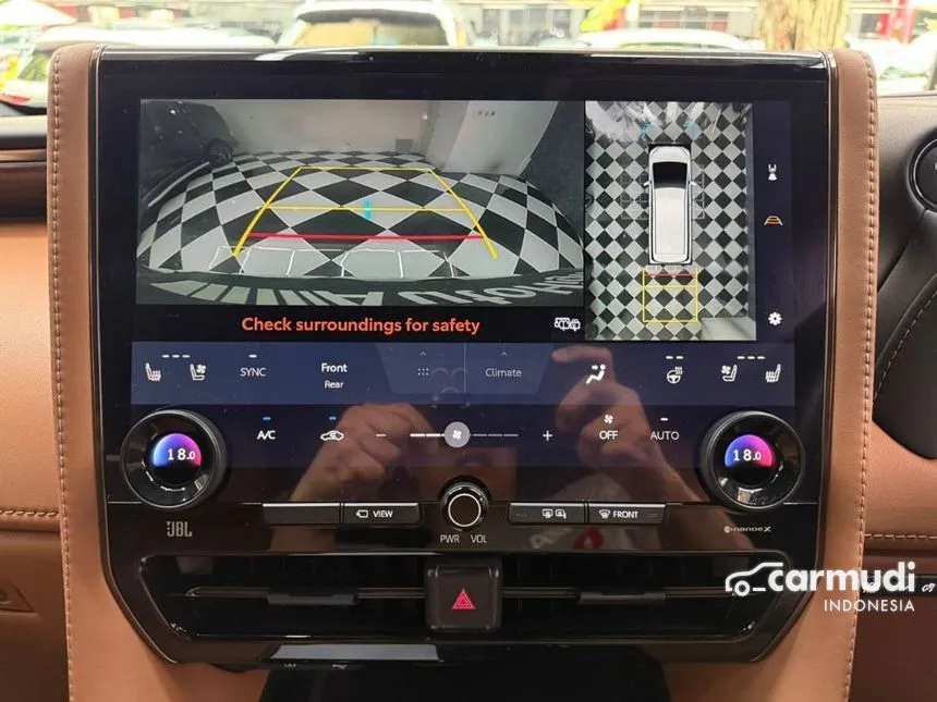 2024 Toyota Vellfire HEV Executive Lounge VIP Type MPV