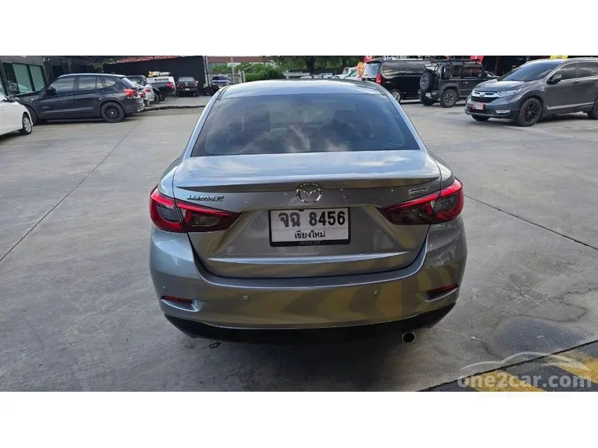 2018 Mazda 2 High Connect Sedan