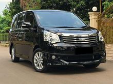 2016 Toyota NAV1 2.0 V Limited MPV at KM.30rban Istimewa Original