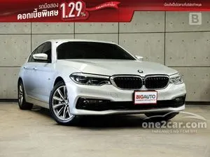 2018 BMW 520d 2.0 Sport Sedan