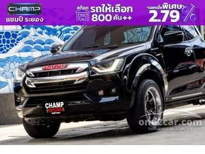 2021 Isuzu D-MAX 1.9 Z Space Cab Pickup