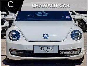 2014 Volkswagen BEETLE 1.2 TSi Convertible