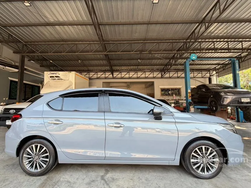 2023 Honda City SV Hatchback