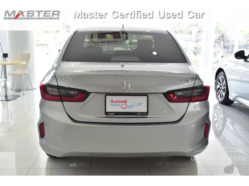 2022 Honda City V Sedan