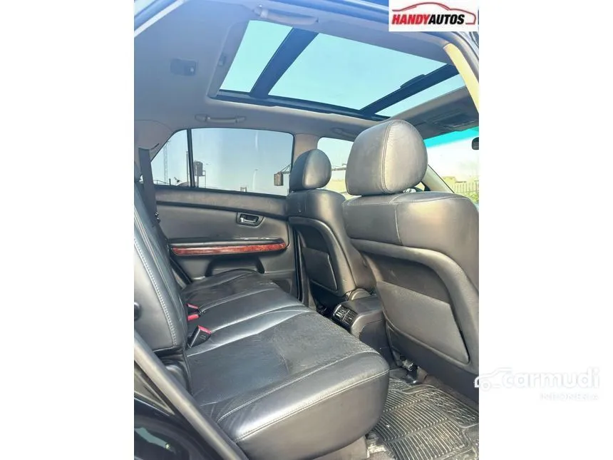 2009 Toyota Harrier 240G SUV