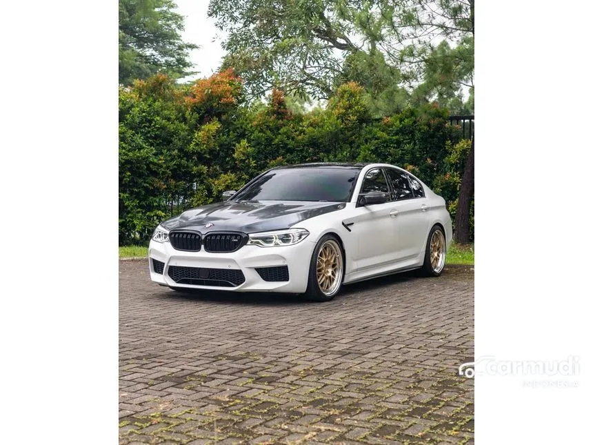 2020 BMW 530i M Sport Sedan